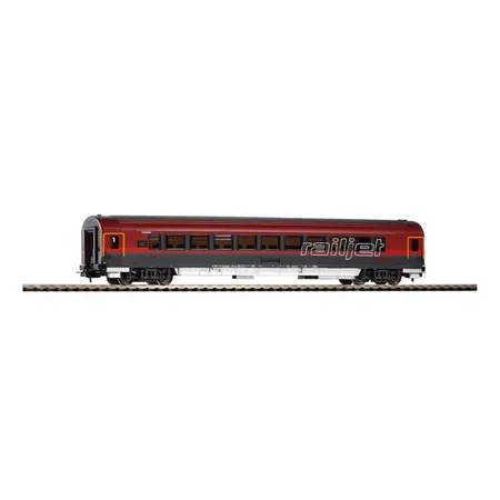 PIKO 57644 Schnellzugwagen Railjet Buffetwagen