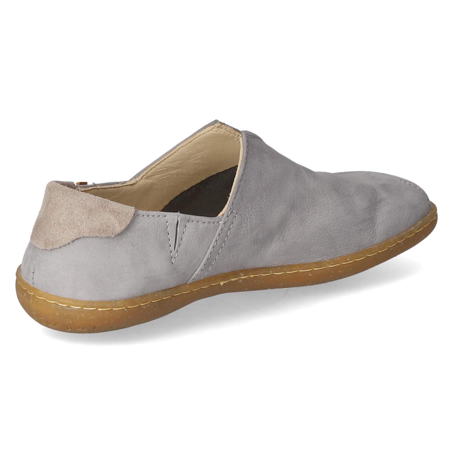 El Naturalista Slipper EL VIAJERO - denim