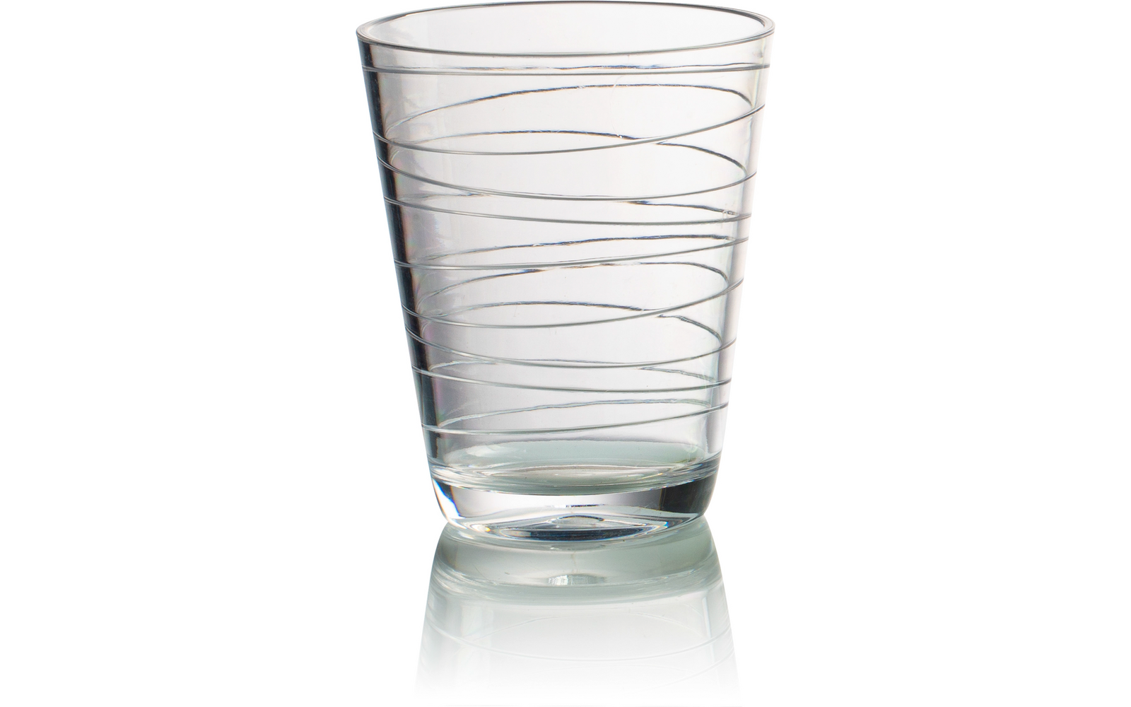 Brunner Onda glass 300 ml schwarz