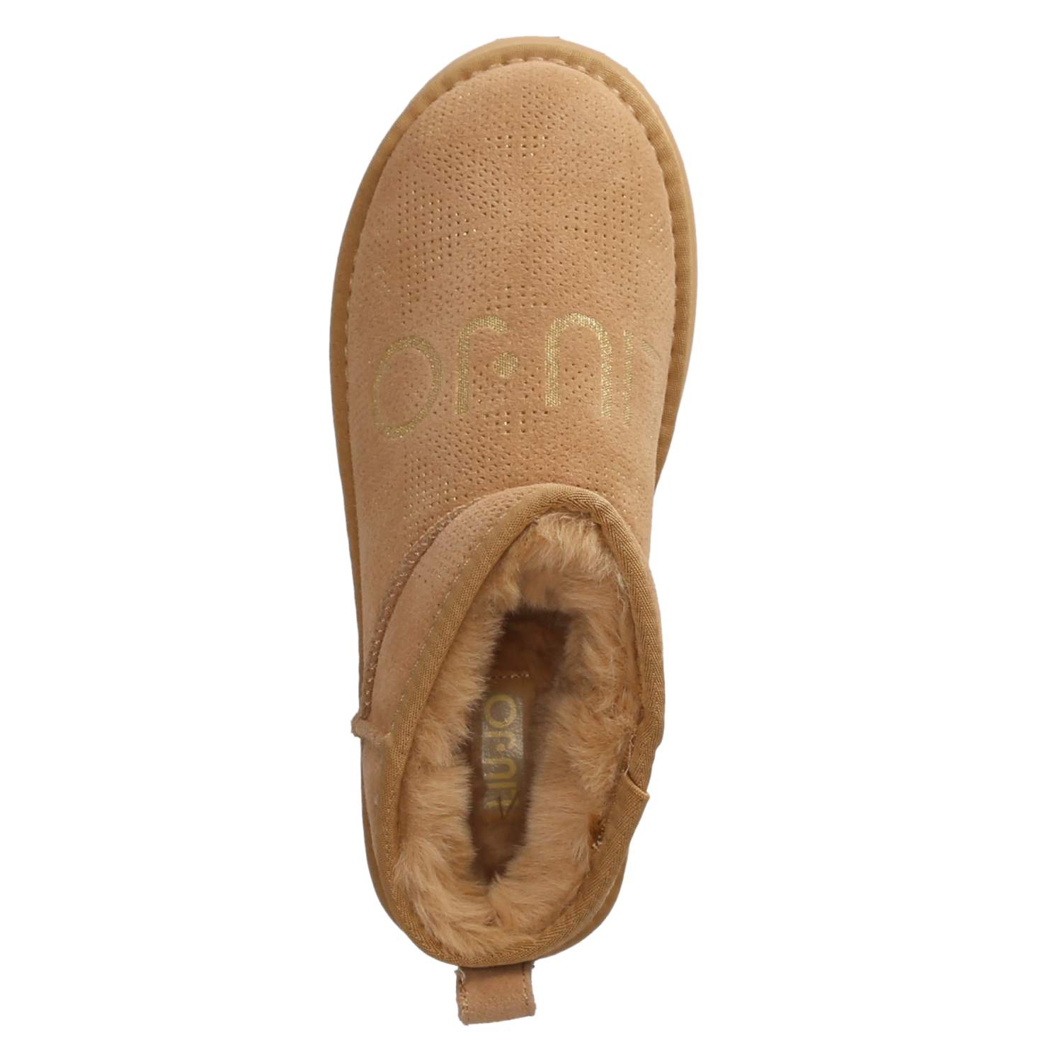 LIU JO Winterstiefeletten JANE 01 - cognac