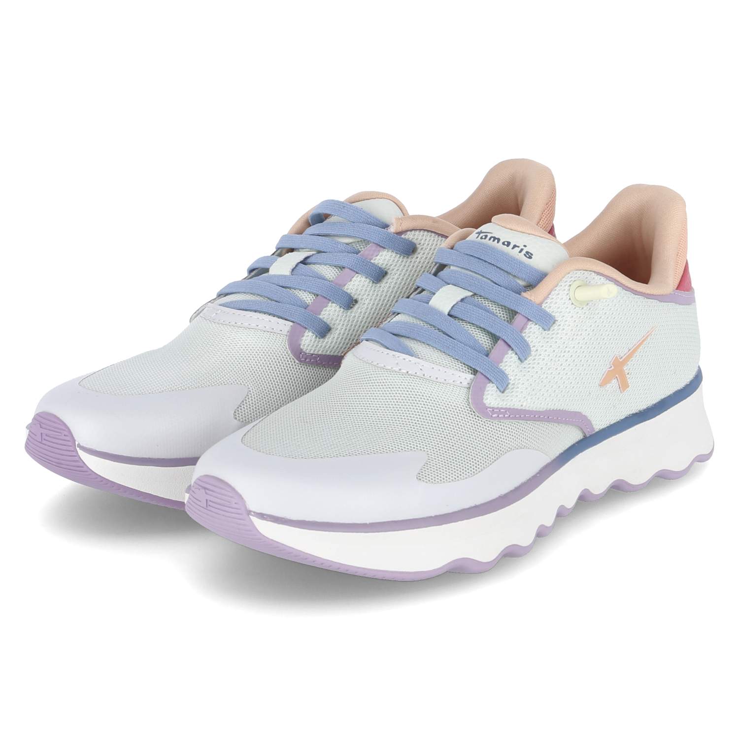 Tamaris Slip-On-Sneaker - mint comb