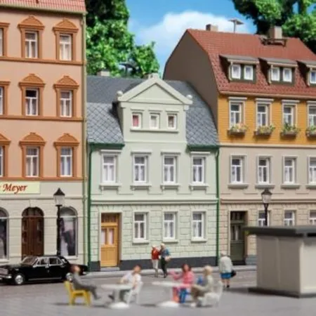 Auhagen 12250 - Wohnhaus Nr. 1, Spur H0, TT