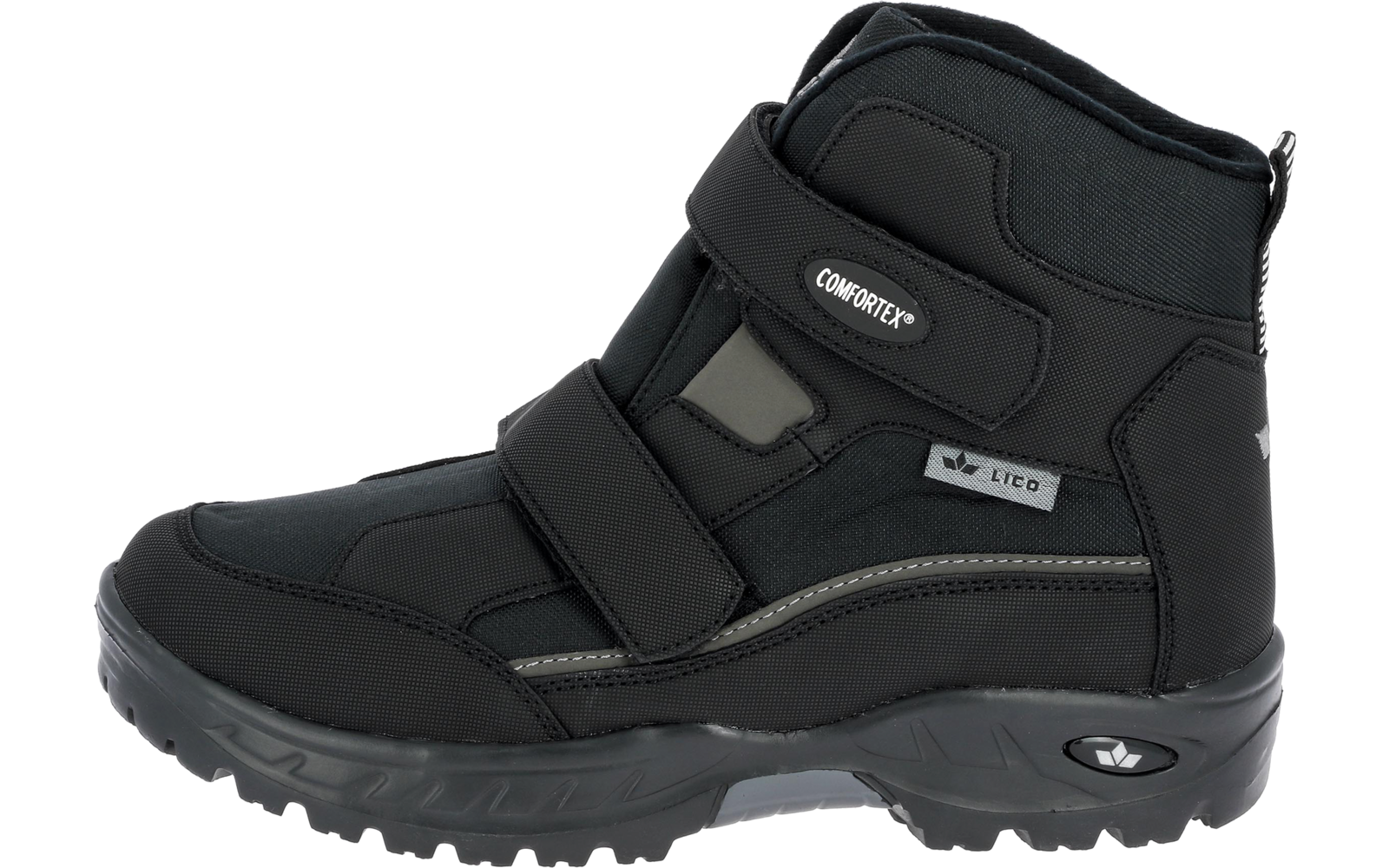 Brütting Ecuador V Mid Herren Snowboots