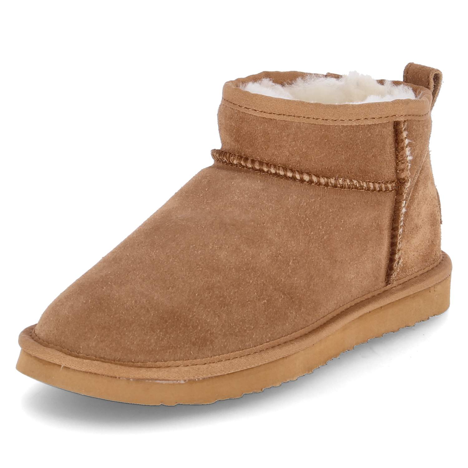 Piece of Mind Winterstiefeletten - chestnut