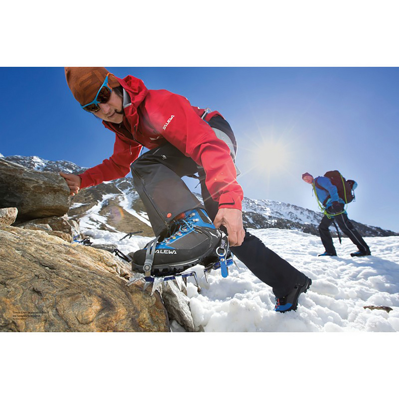 Salewa Alpinist Combi Steigeisen