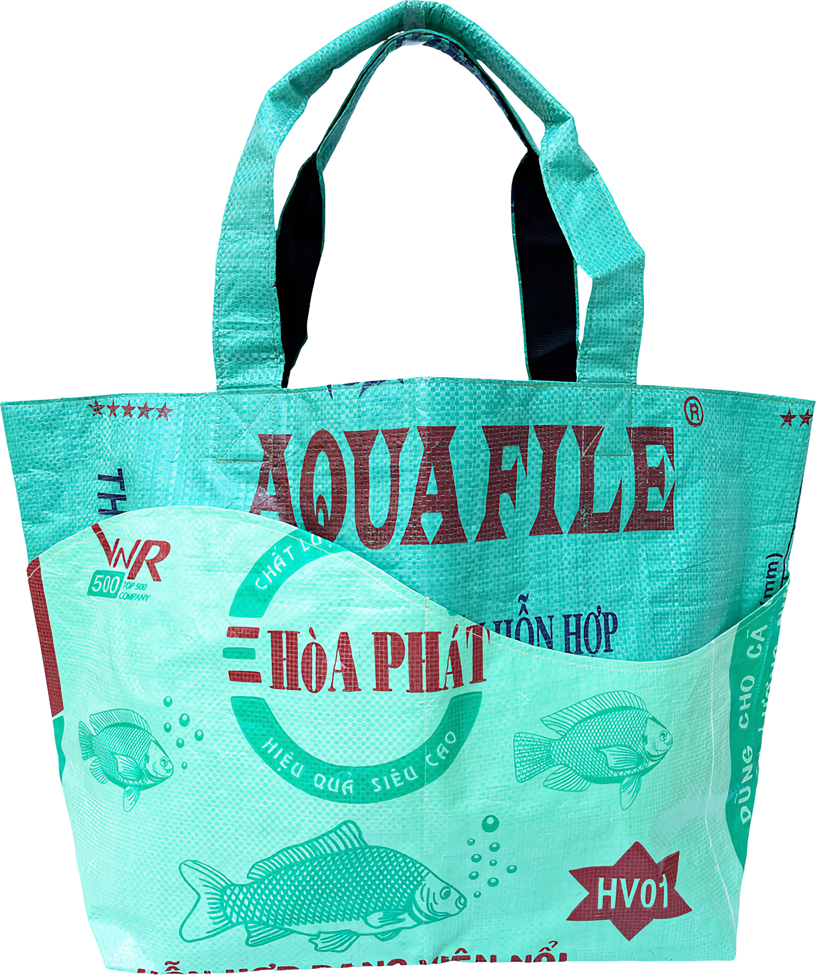 Beadbags Geräumige Tragetasche Strandtasche mittelgrün