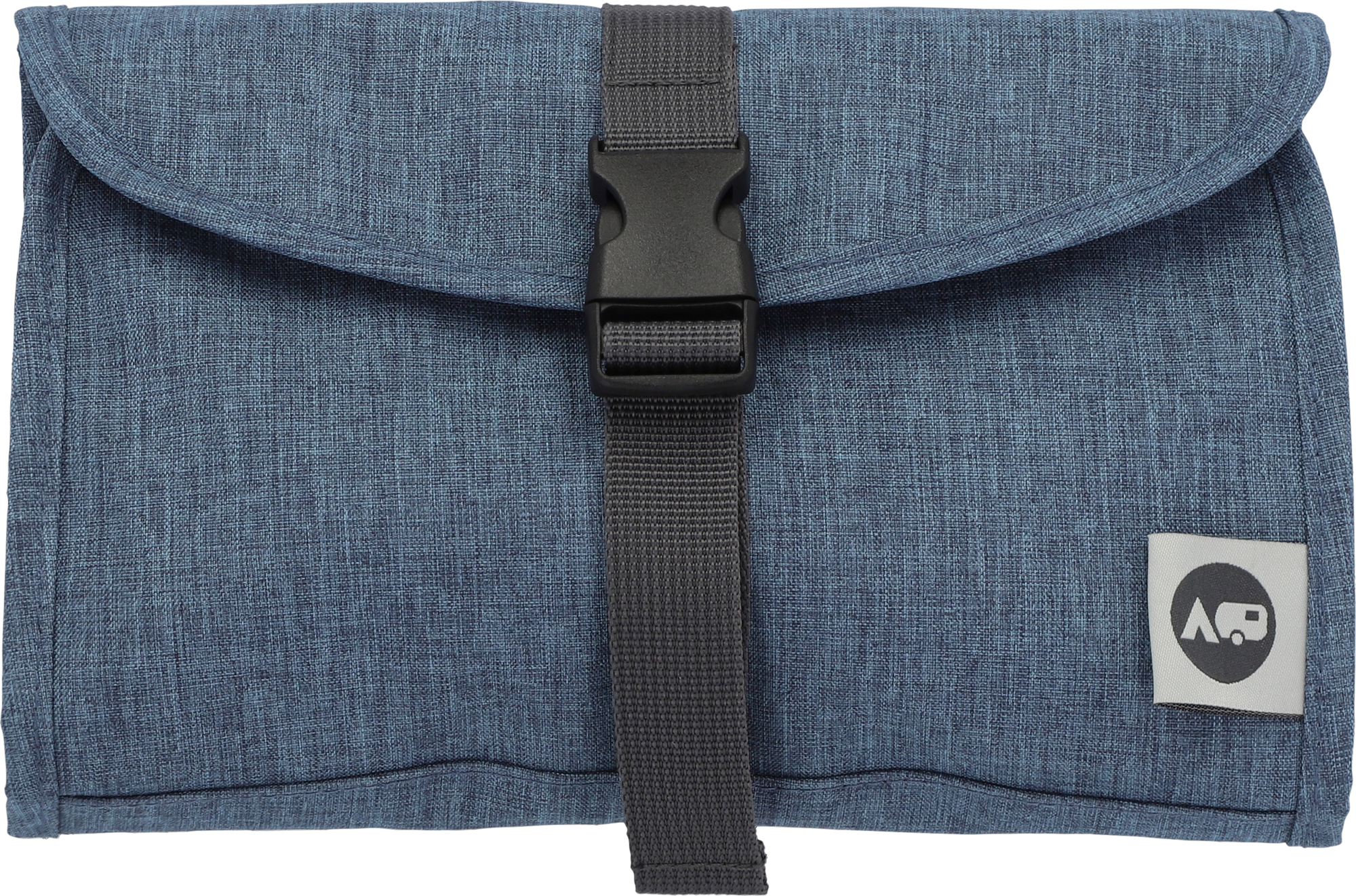 Berger Washbag faltbar blau
