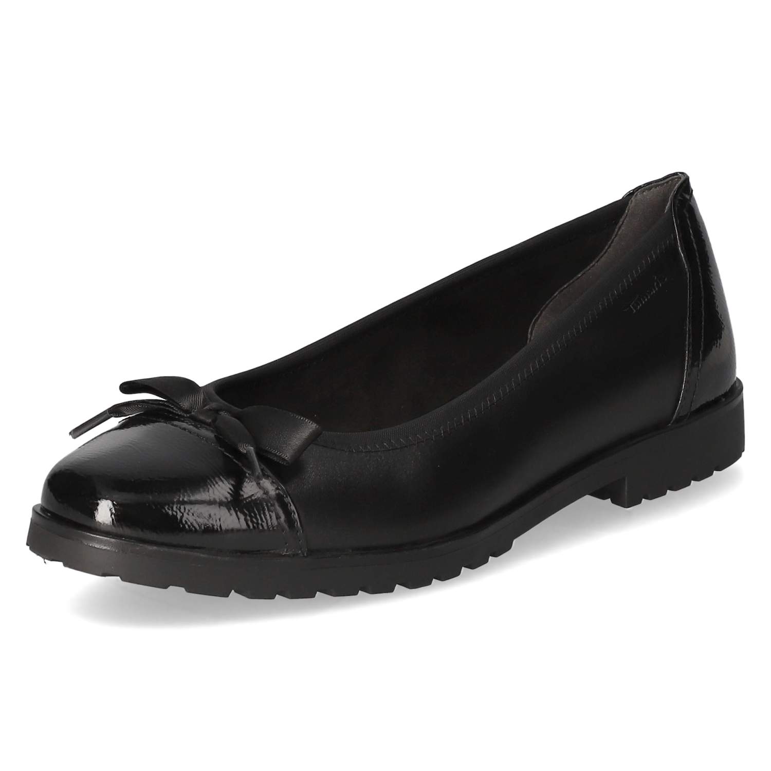 Tamaris Ballerinas - black