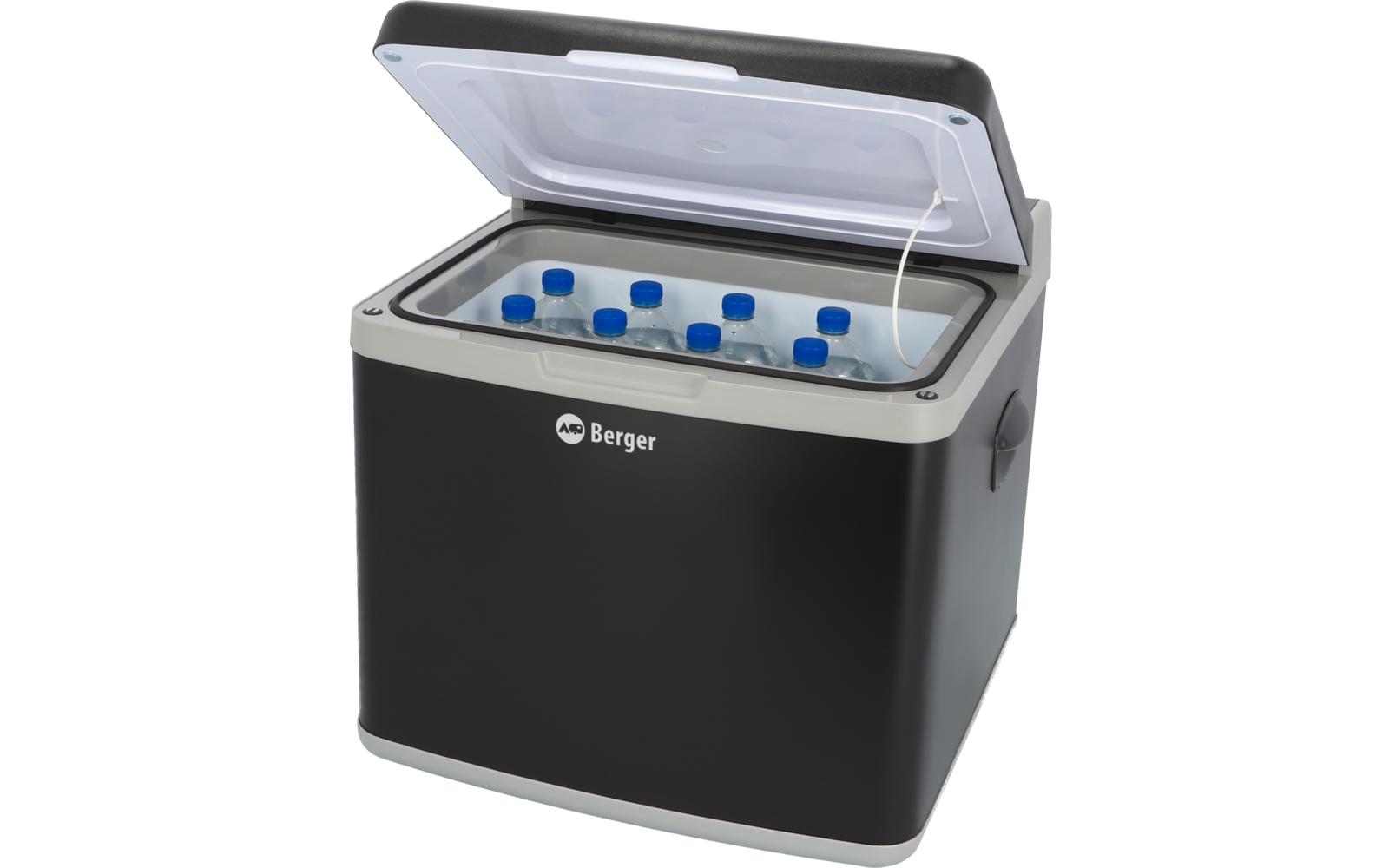 Berger Hybrid-Kühlbox K2 42 Liter
