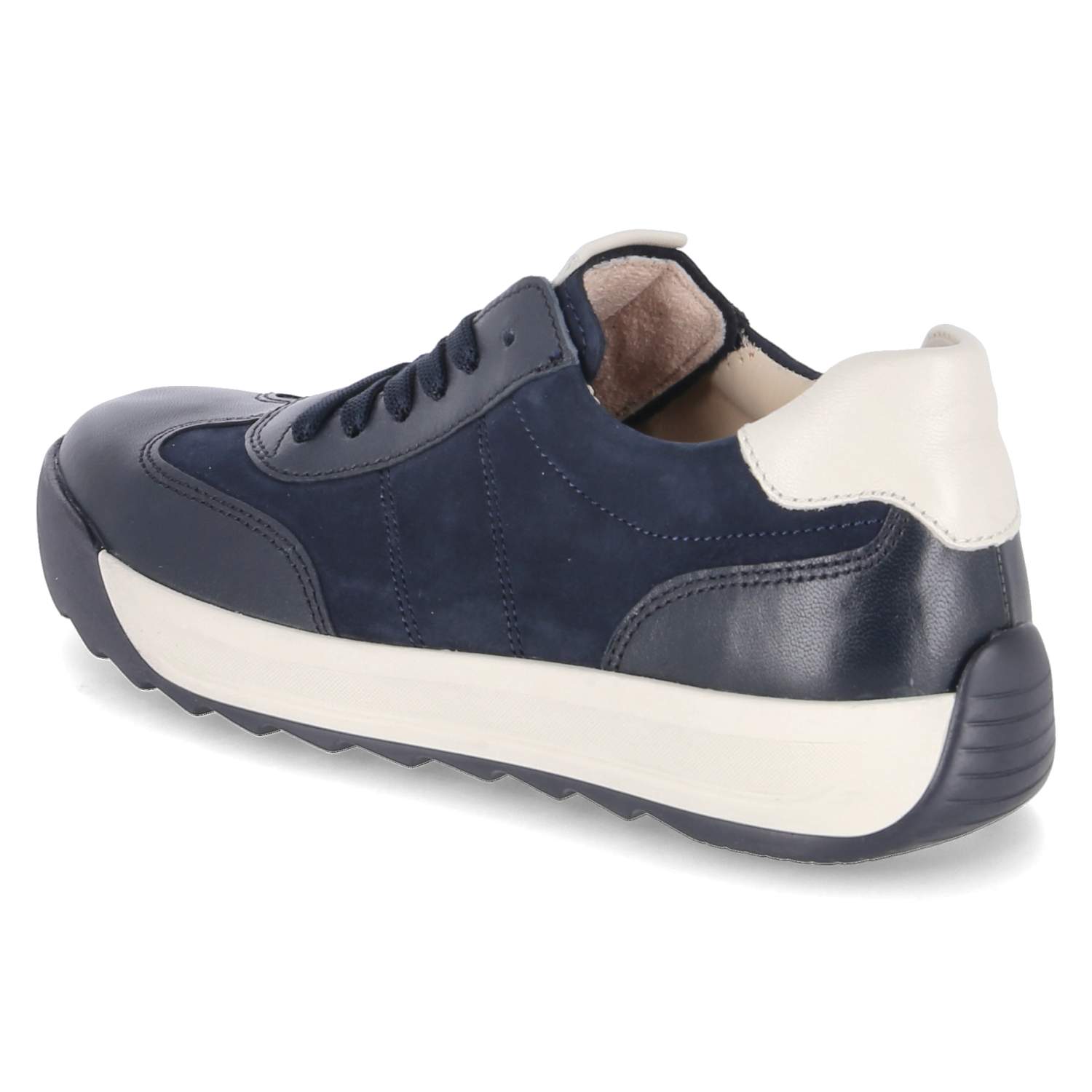 Gabor Low Sneaker - midnight/panna