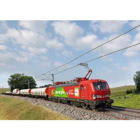 Trix 25192 - H0 Elektrolokomotive Baureihe 193
