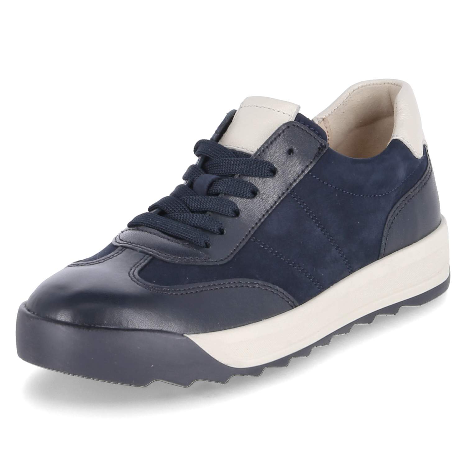 Gabor Low Sneaker - midnight/panna