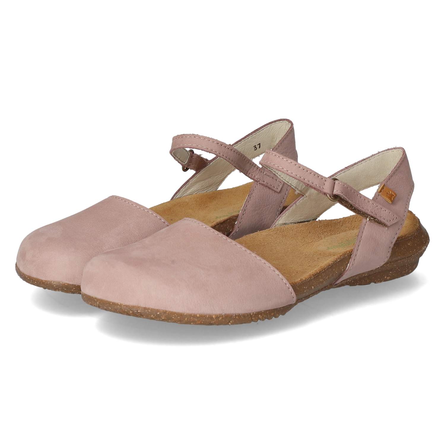 El Naturalista Sandalen WAKATAUA - malva