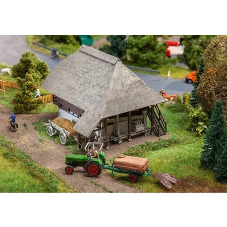 FALLER - Kinzigtäler Speicher