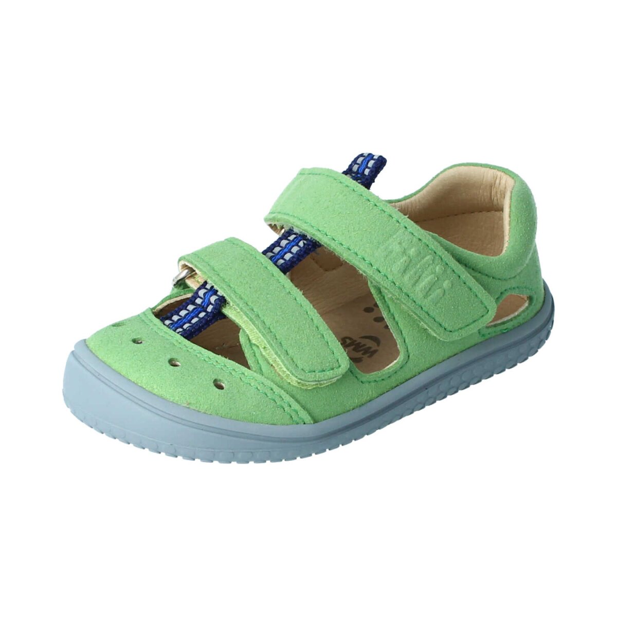 V22012-5 KAIIMAN apple velcro Weite/W