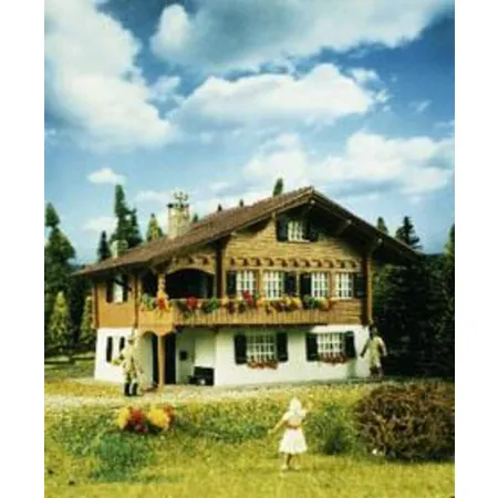 Kibri Chalet in Brienz