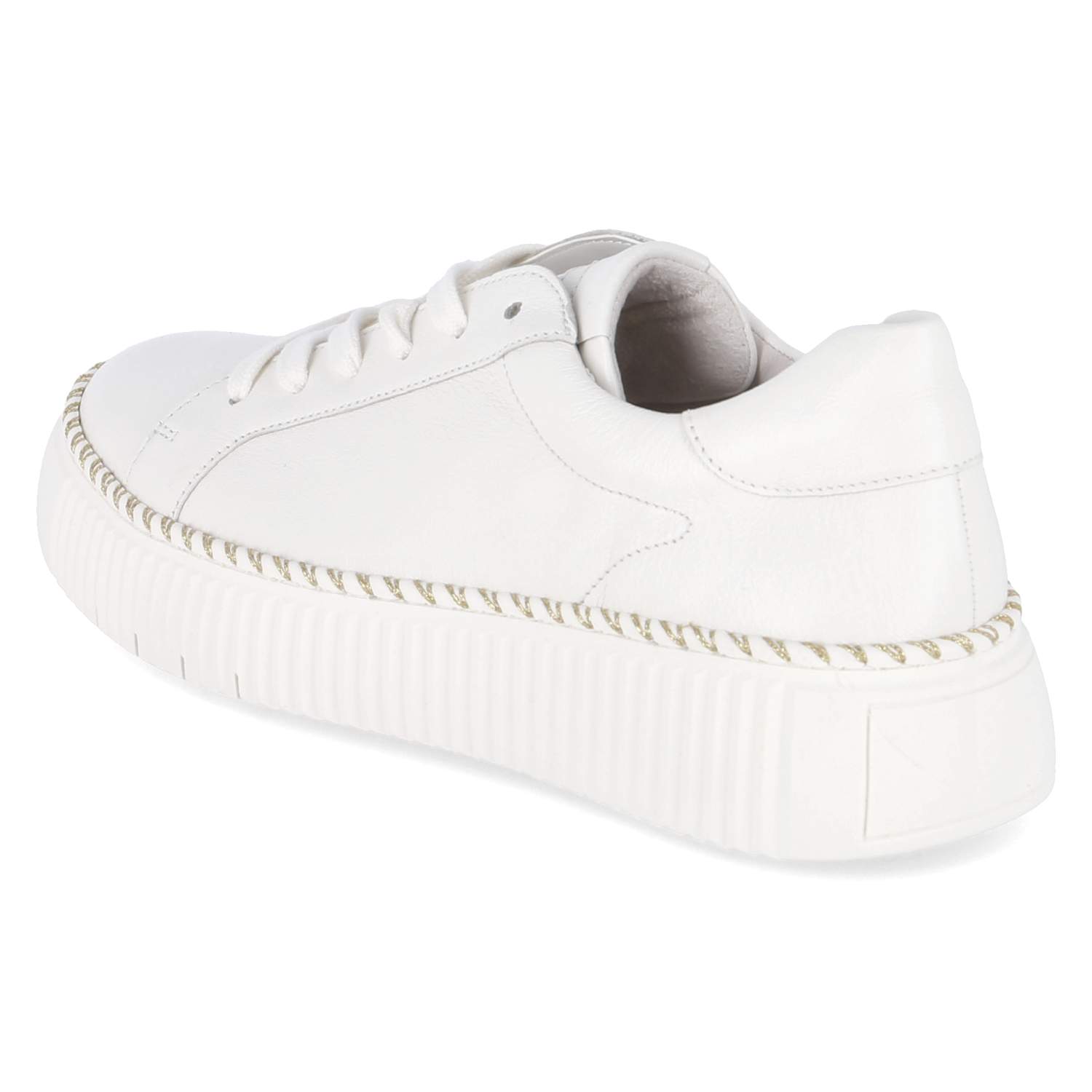Gabor Low Sneaker - latte (gold)