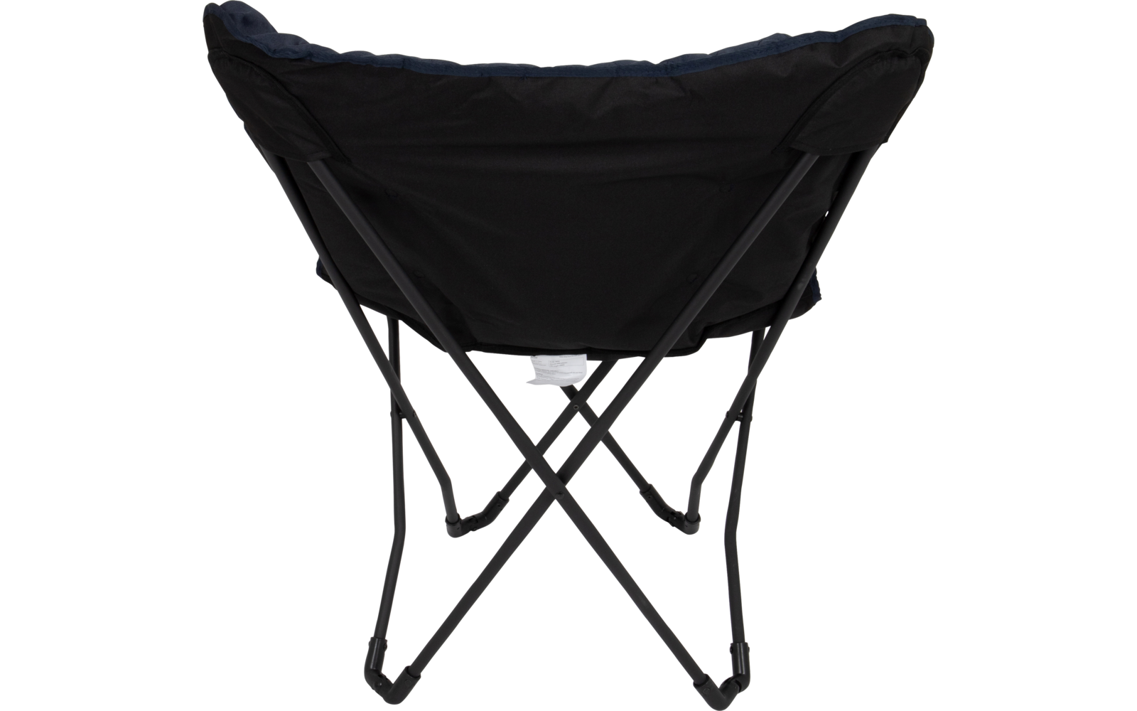 Bo-Camp Industrial Schmetterlingsstuhl Himrod M Blau