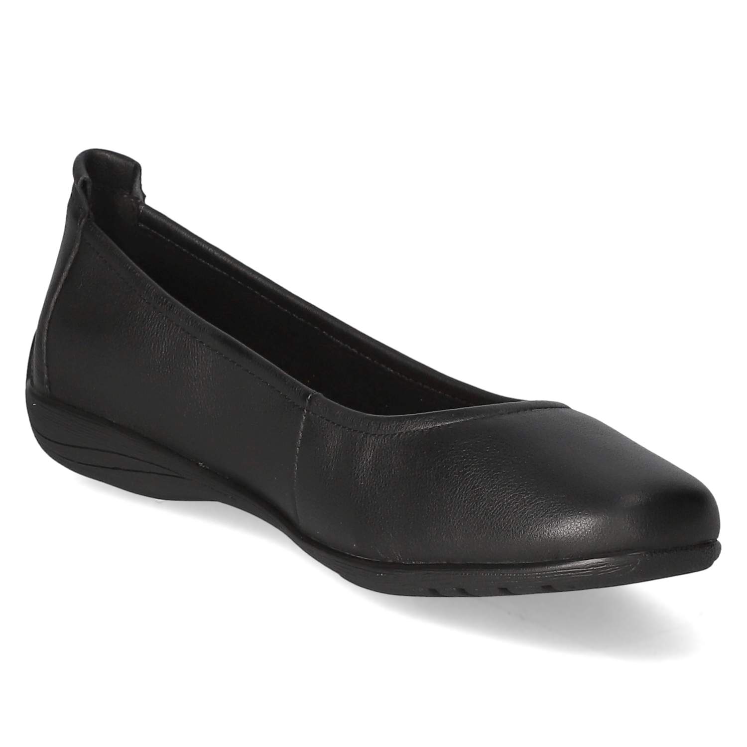Josef Seibel Ballerinas FENJA 01 - black-black