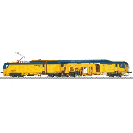 Märklin 39935 - H0 Gleisstopfmaschine Unimat 09-4x4/4S E3