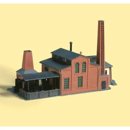Auhagen Gaswerk, Spur H0 undTT