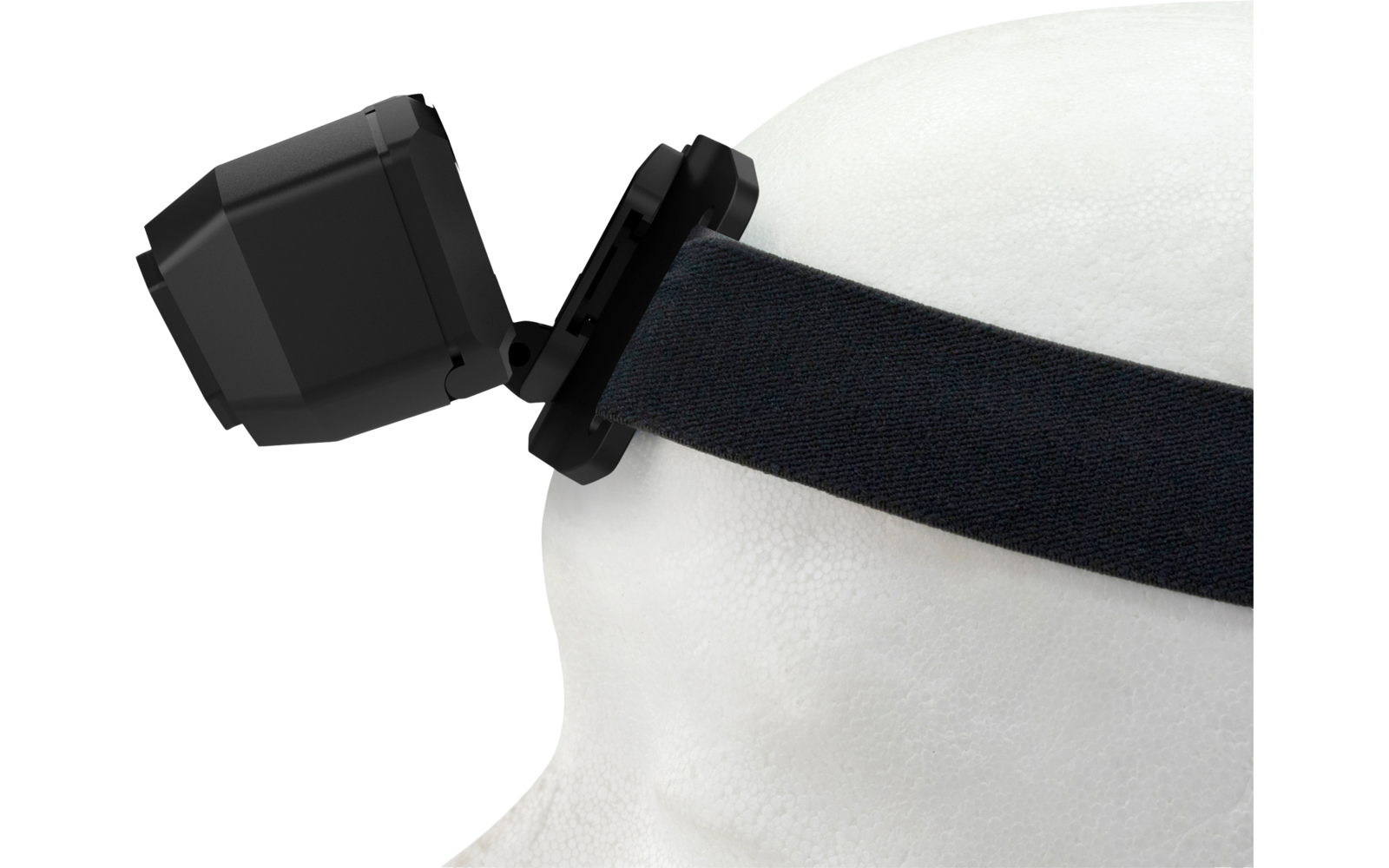 Ansmann LED Akku Stirnleuchte mit Boost und Sensor HD 800 RS