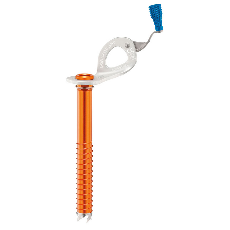 Petzl Laser Speed Light Eisschraube