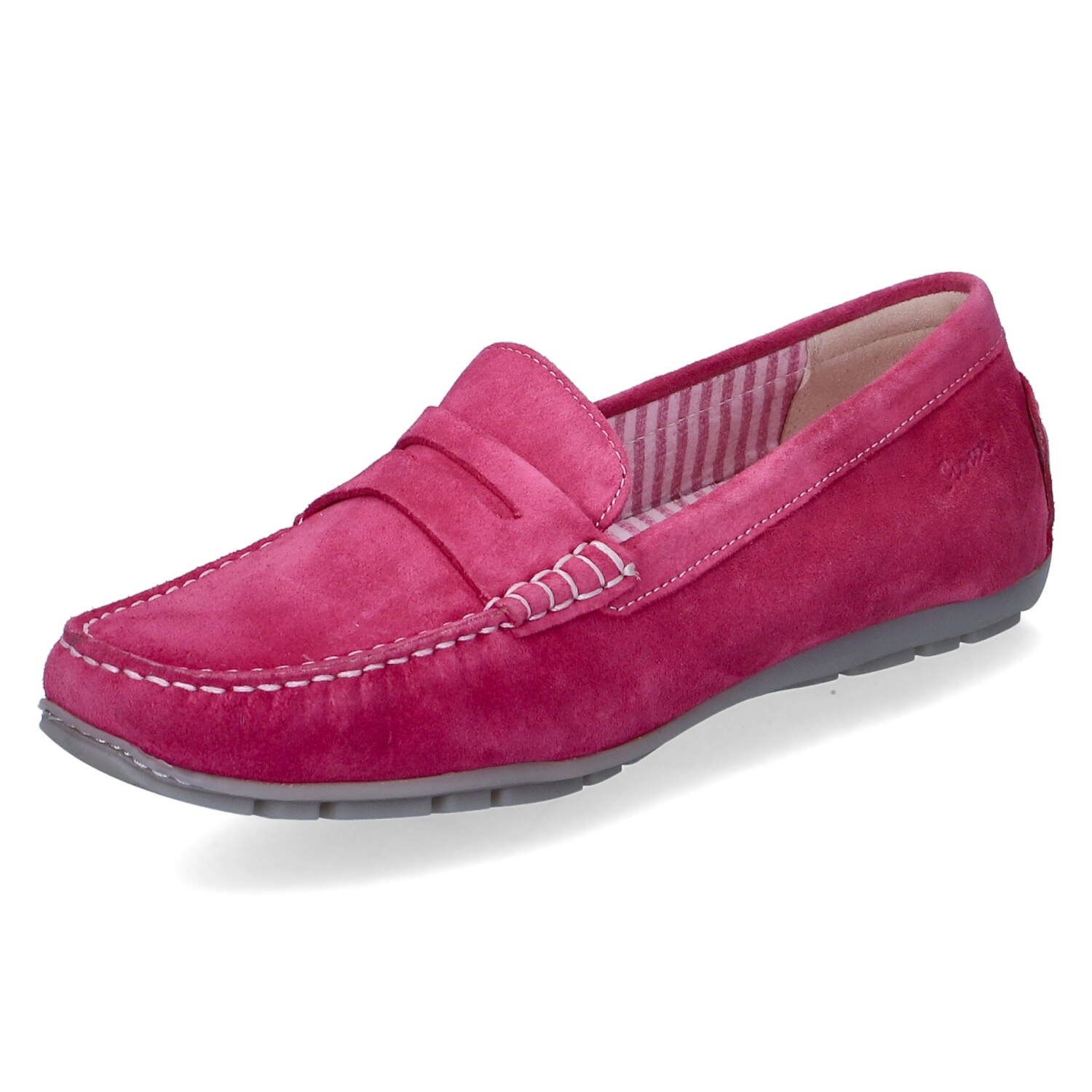 Sioux Mokassins CARMONA - amethyst