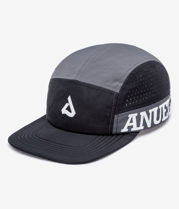 Anuell Trailer Active 5 Panel Cap (navy slate blue)