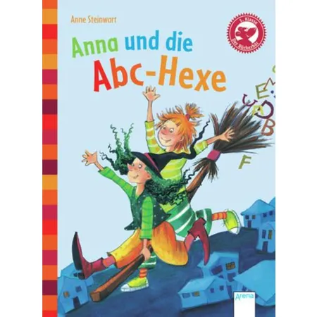 Arena Der Bücherbär - Anna und die ABC-Hexe