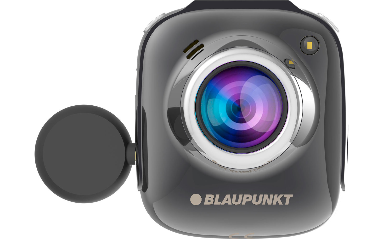 Blaupunkt BP 4.0 FHD Fahrzeug Kamera mit abnehmbarer Innenraum-Kamera