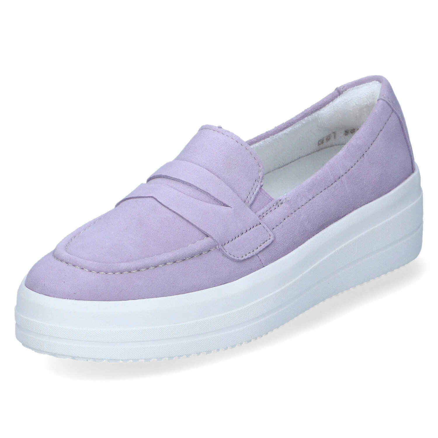 Remonte Slipper - mauve