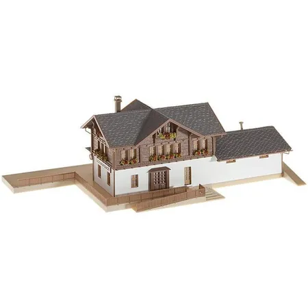 FALLER Bahnhof Schwarzach