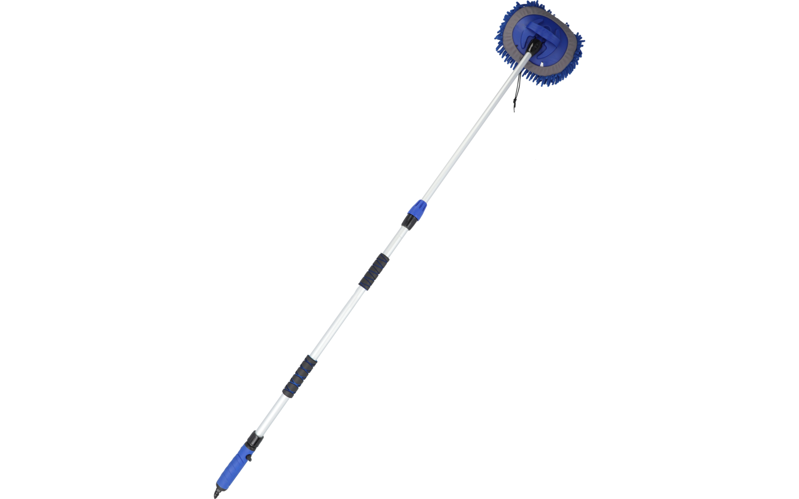 Berger Waschbürste mit Teleskopstange bis 165 cm