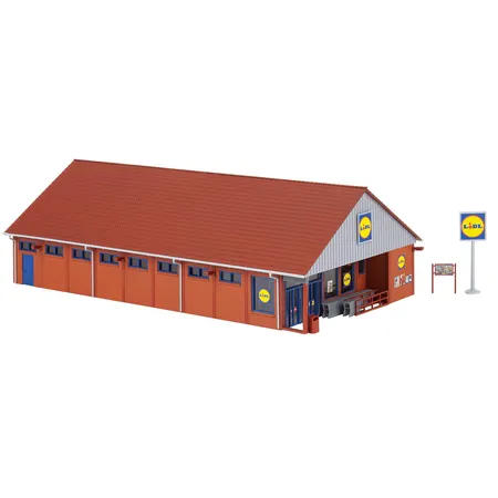 Faller 130615 - Lidl-Markt
