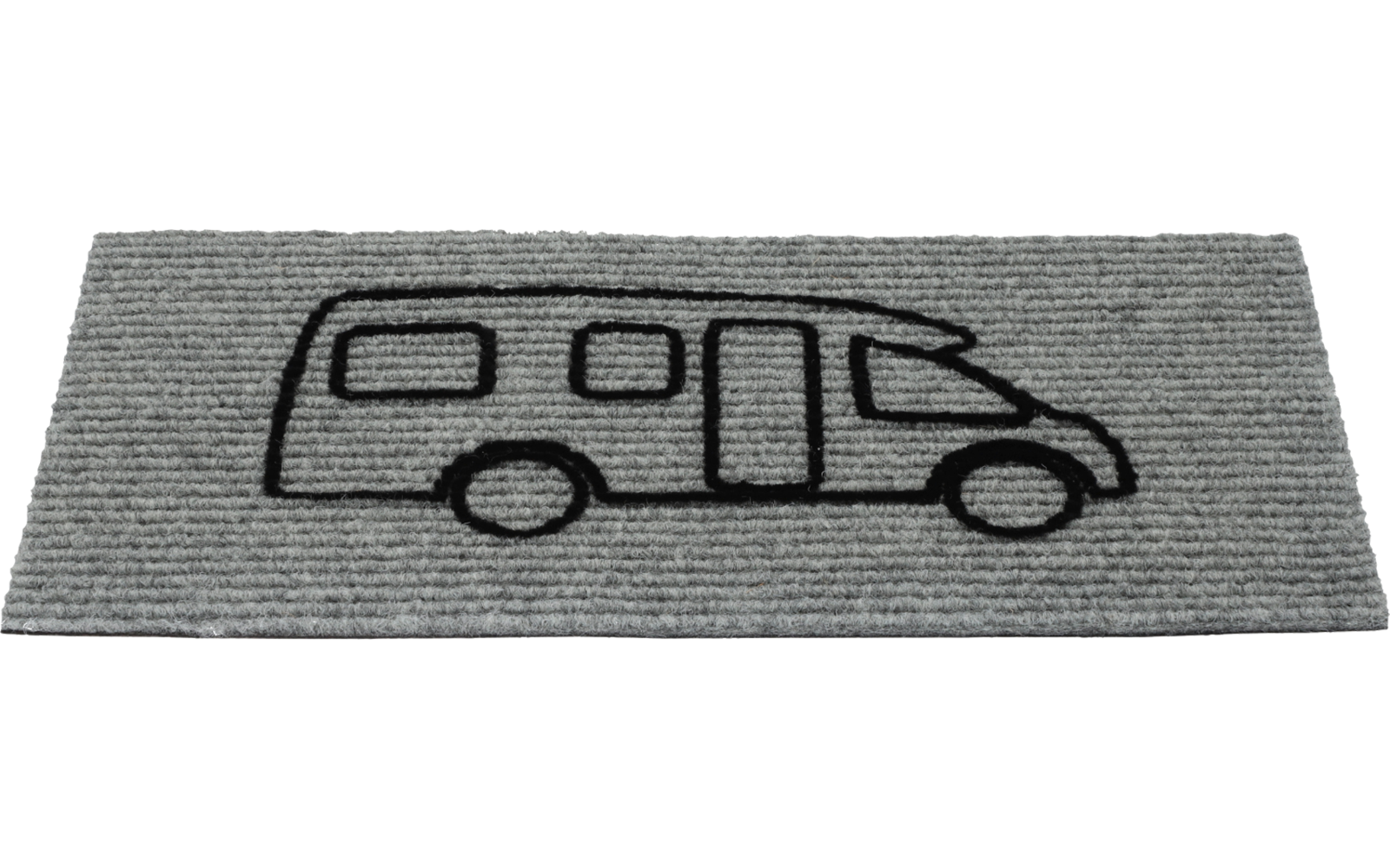 Berger Teppich Derby Flock Camper 50 x 25 cm
