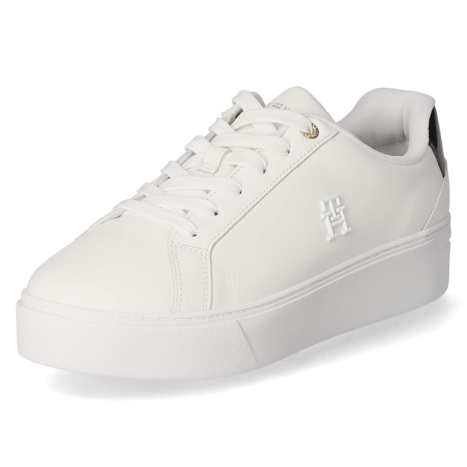 Tommy Hilfiger Low Sneaker - white