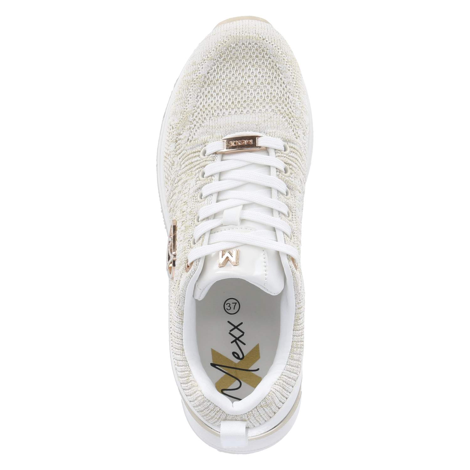 Mexx Low Sneaker ROX ORLANDO - off white