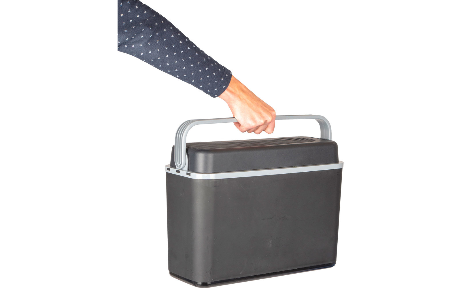 Bo-Camp Arctic Thermoelektrische Auto-Kühlbox 12 V 12 Liter