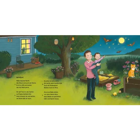 Carlsen Verlag Mein erstes Geschichten-Bilder-Buch: Gute Nacht, Schlafenszeit