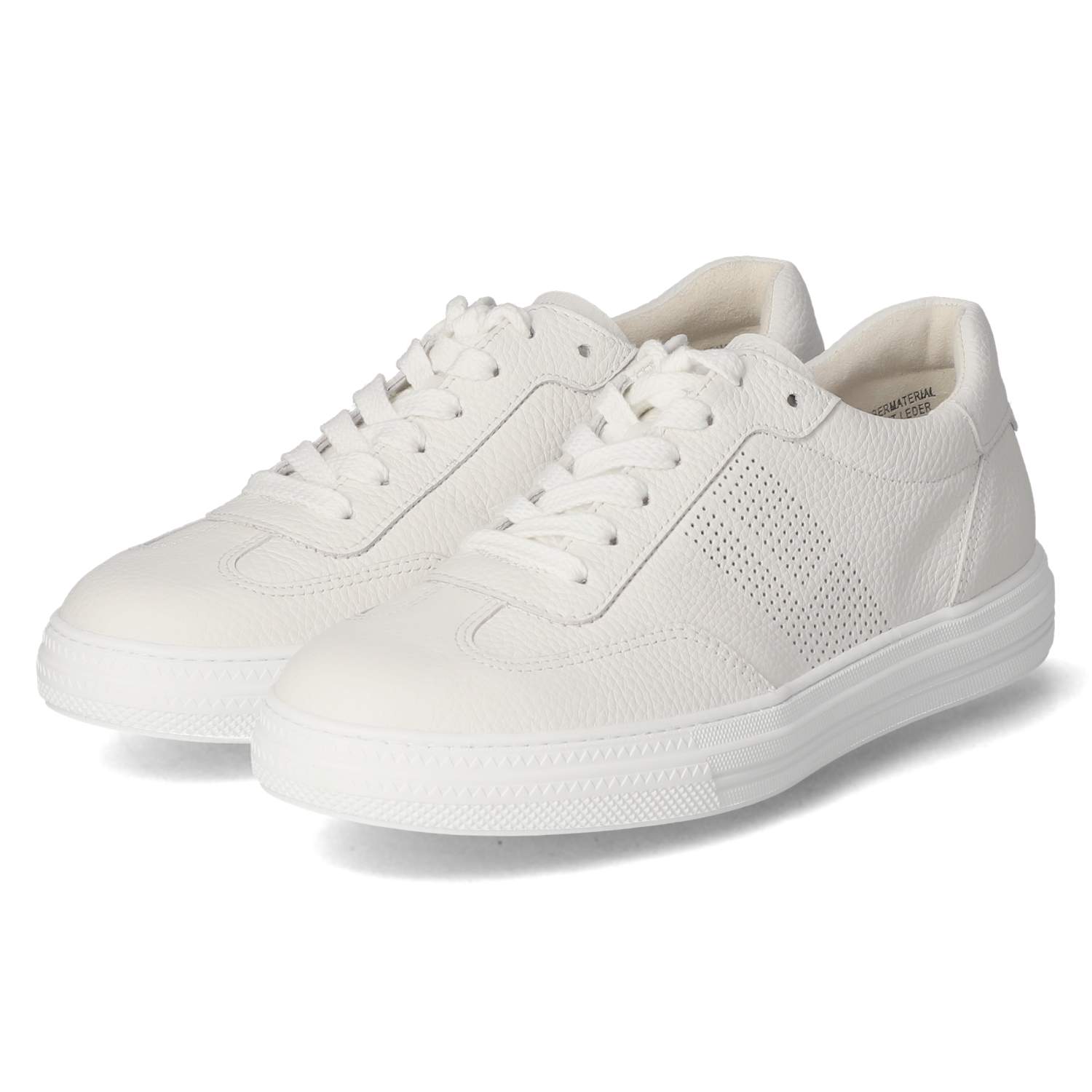 Paul Green Low Sneaker - white