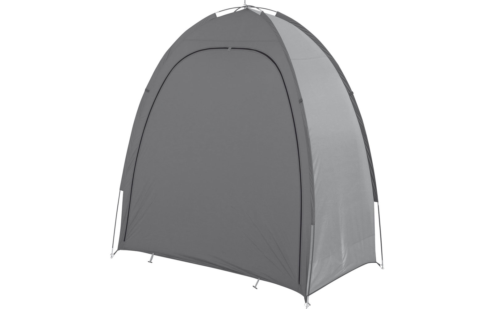 Bo-Camp grey Fahrradzelt / Universalzelt