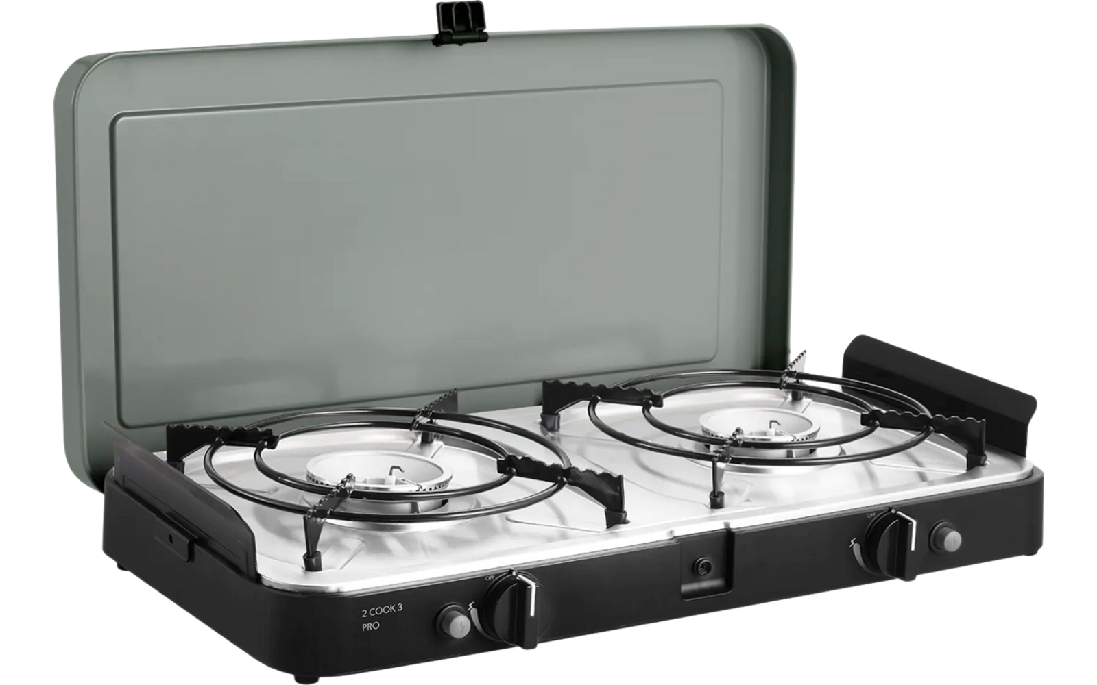 Cadac 2 Cook 3 Pro 2-flammiger Gaskocher 30 mbar