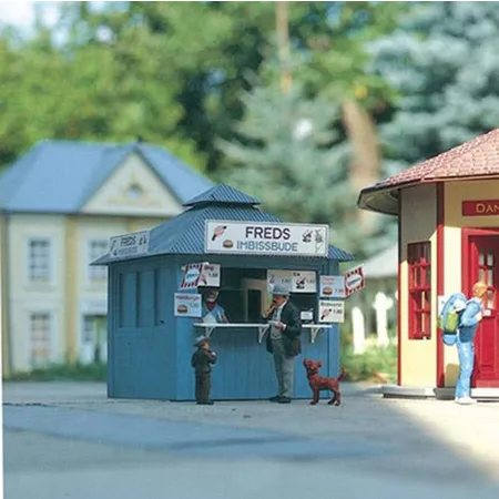 PIKO G Fred's Imbissbude