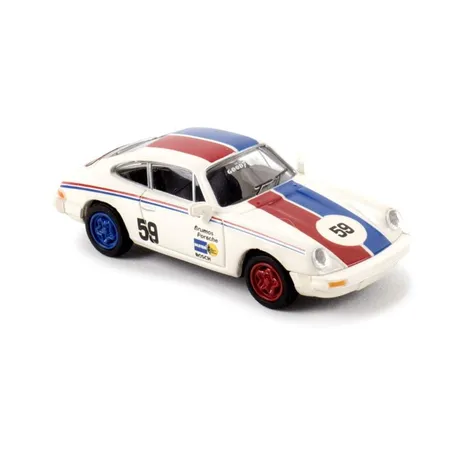 Brekina Porsche 911 G Brumos Porsche