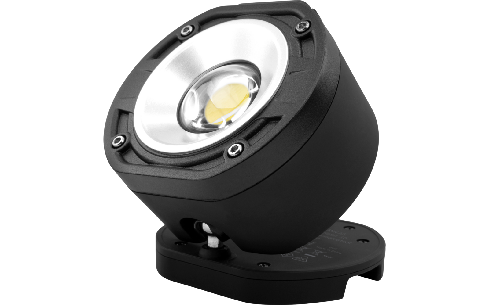 Ansmann LED Akku-Leuchte drehbar FL 1100R Pocket