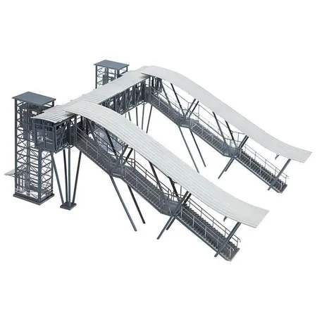 FALLER Bahnsteigbrücke Neustadt/Weinstraße