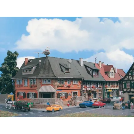 Vollmer Eckhaus Marktstraße Nr.2