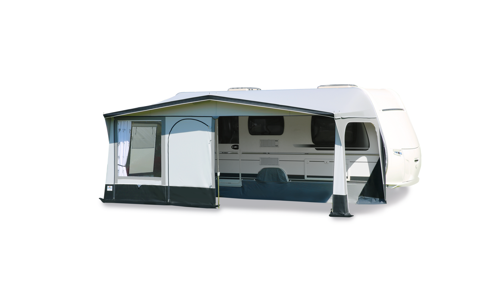 Brand Reisevorzelt Como 824 - 849 cm