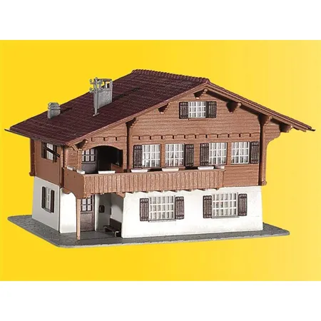 Kibri Chalet in Brienz